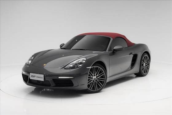 PORSCHE 718 2.0 16V H4 GASOLINA BOXSTER PDK